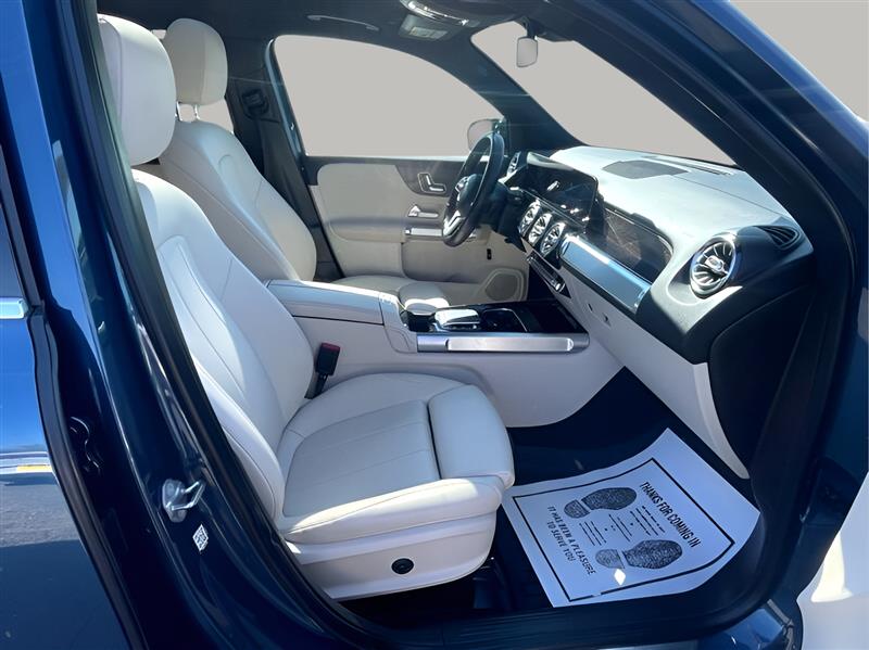 Mercedes-Benz GLB-Class GLB 250 2021 Mercedes-Benz GLB-Class GLB 250 2021