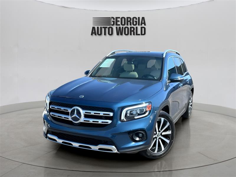 Mercedes-Benz GLB 250 FWD