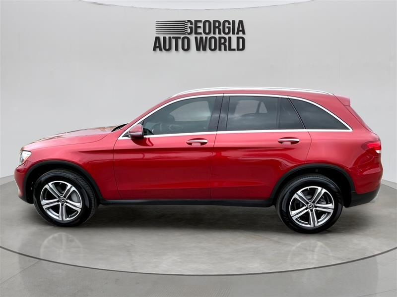 Mercedes-Benz GLC-Class GLC300 2019 Mercedes-Benz GLC-Class GLC300 2019