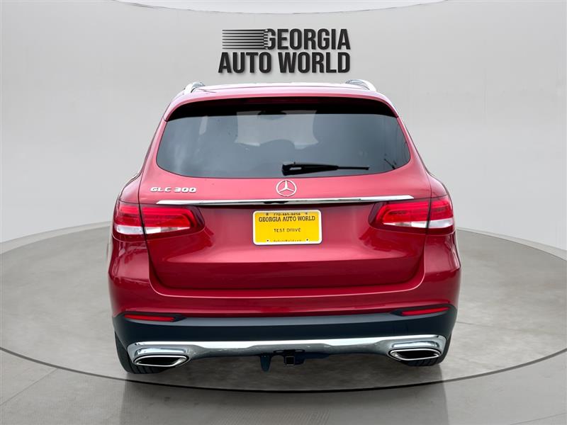 Mercedes-Benz GLC-Class GLC300 2019 Mercedes-Benz GLC-Class GLC300 2019