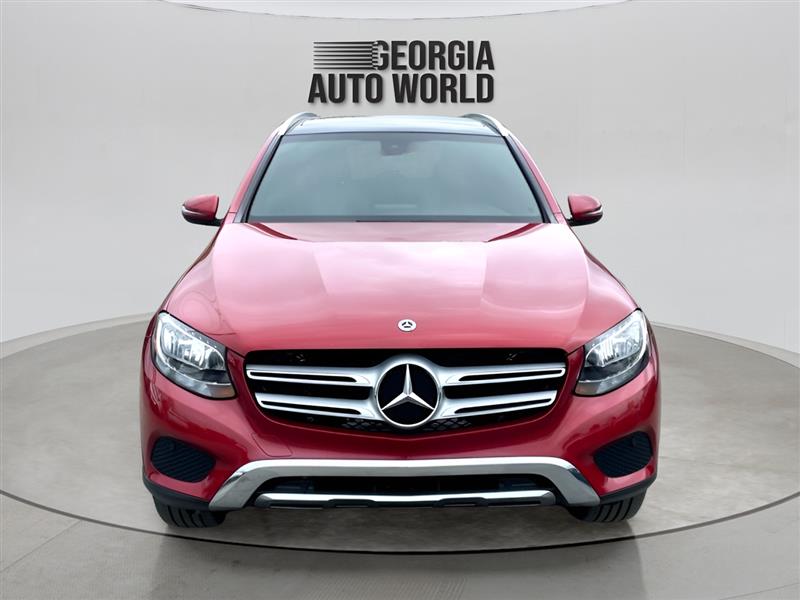 Mercedes-Benz GLC-Class GLC300 2019 Mercedes-Benz GLC-Class GLC300 2019