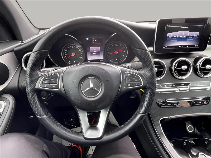 Mercedes-Benz GLC-Class GLC300 2019 Mercedes-Benz GLC-Class GLC300 2019