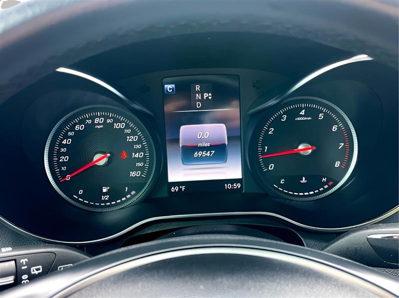 Mercedes-Benz GLC-Class GLC300 2019 Mercedes-Benz GLC-Class GLC300 2019