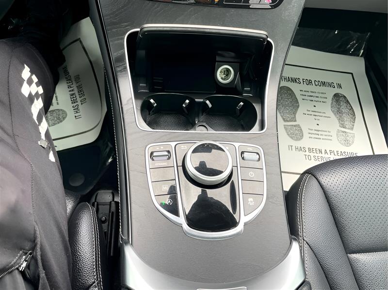 Mercedes-Benz GLC-Class GLC300 2019 Mercedes-Benz GLC-Class GLC300 2019