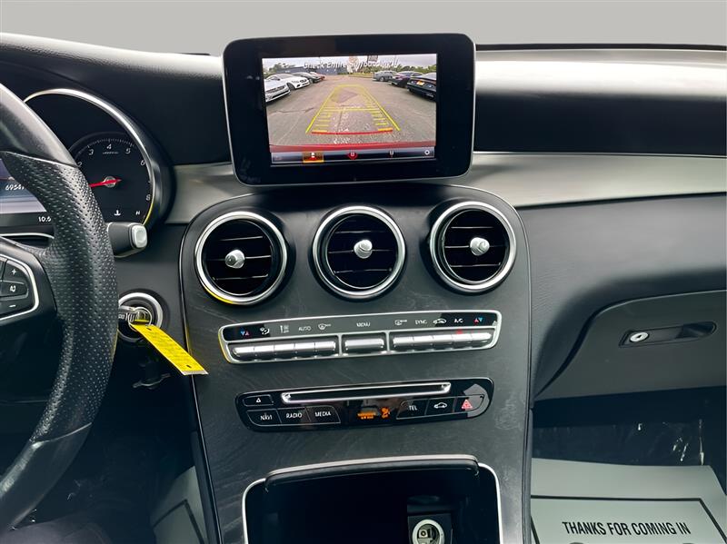 Mercedes-Benz GLC-Class GLC300 2019 Mercedes-Benz GLC-Class GLC300 2019