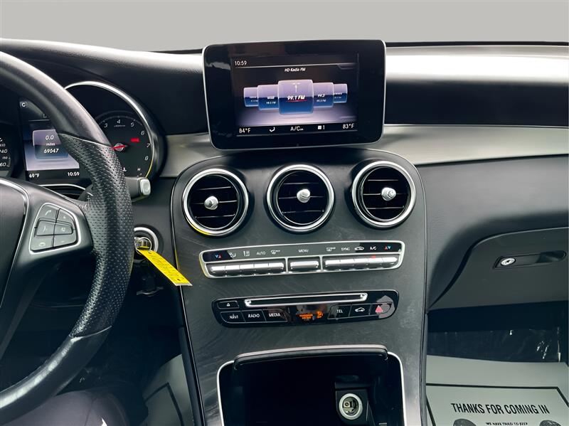 Mercedes-Benz GLC-Class GLC300 2019 Mercedes-Benz GLC-Class GLC300 2019