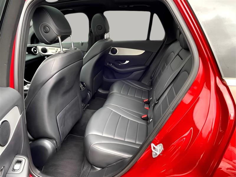 Mercedes-Benz GLC-Class GLC300 2019 Mercedes-Benz GLC-Class GLC300 2019