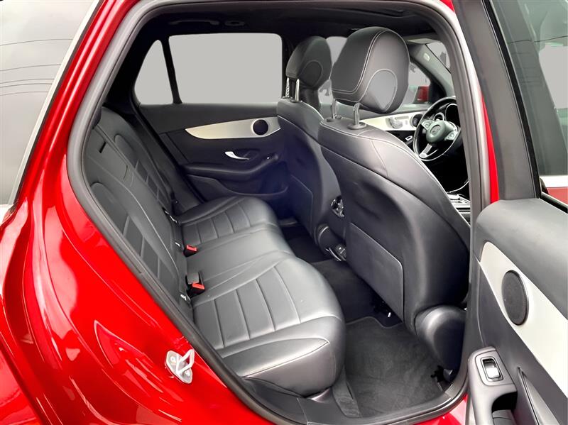 Mercedes-Benz GLC-Class GLC300 2019 Mercedes-Benz GLC-Class GLC300 2019