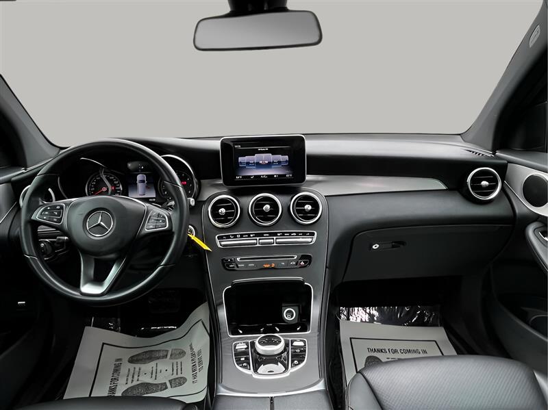 Mercedes-Benz GLC-Class GLC300 2019 Mercedes-Benz GLC-Class GLC300 2019