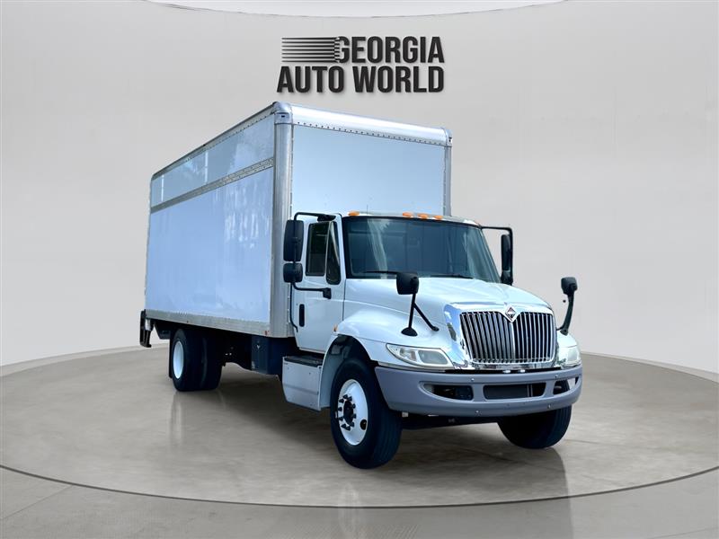 International DuraStar 4300  2016 International DuraStar 4300  2016