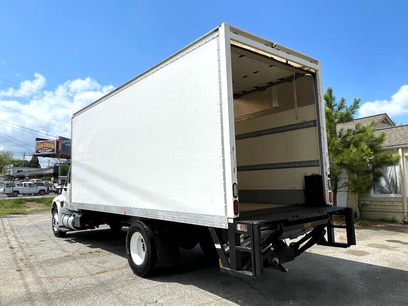 International DuraStar 4300  2016 International DuraStar 4300  2016