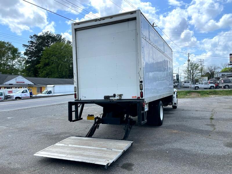 International DuraStar 4300  2016 International DuraStar 4300  2016