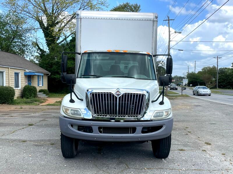 International DuraStar 4300  2016 International DuraStar 4300  2016