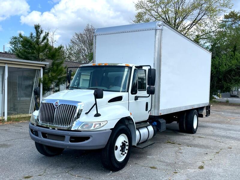 International DuraStar 4300  2016