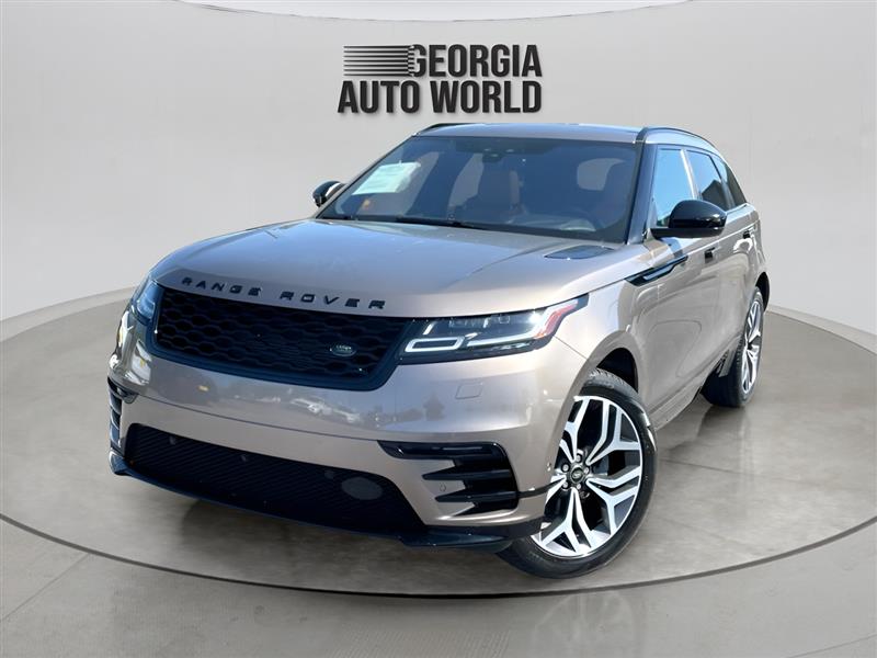 Land Rover Range Rover Velar R-Dynamic SE 2019 Land Rover Range Rover Velar R-Dynamic SE 2019
