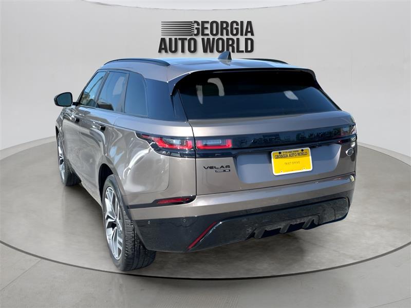 Land Rover Range Rover Velar R-Dynamic SE 2019 Land Rover Range Rover Velar R-Dynamic SE 2019