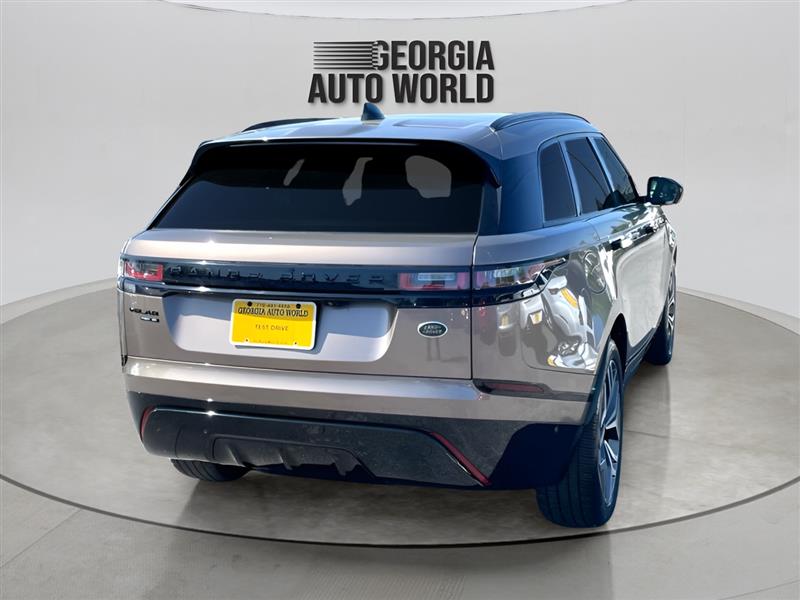 Land Rover Range Rover Velar R-Dynamic SE 2019 Land Rover Range Rover Velar R-Dynamic SE 2019