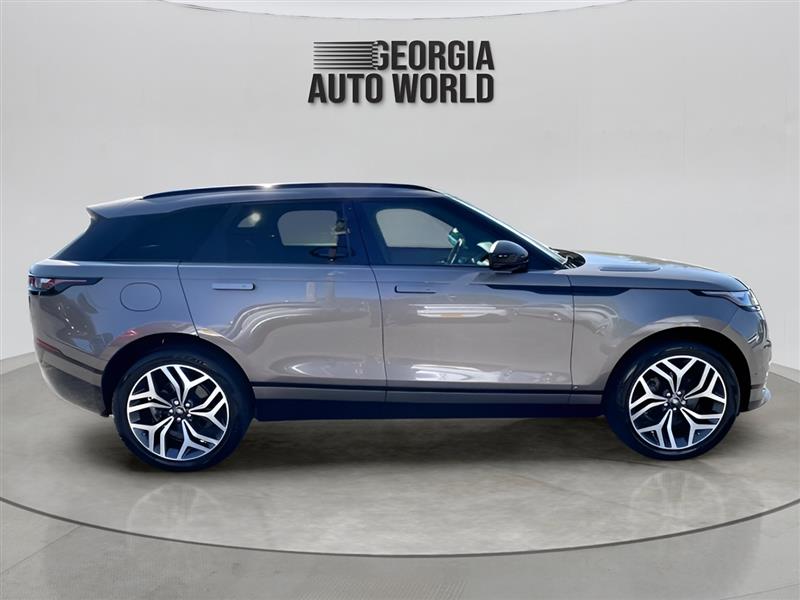 Land Rover Range Rover Velar R-Dynamic SE 2019 Land Rover Range Rover Velar R-Dynamic SE 2019