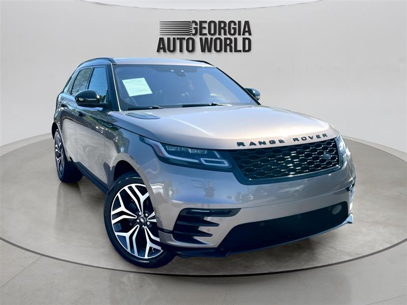 Land Rover Range Rover Velar R-Dynamic SE 2019 Land Rover Range Rover Velar R-Dynamic SE 2019