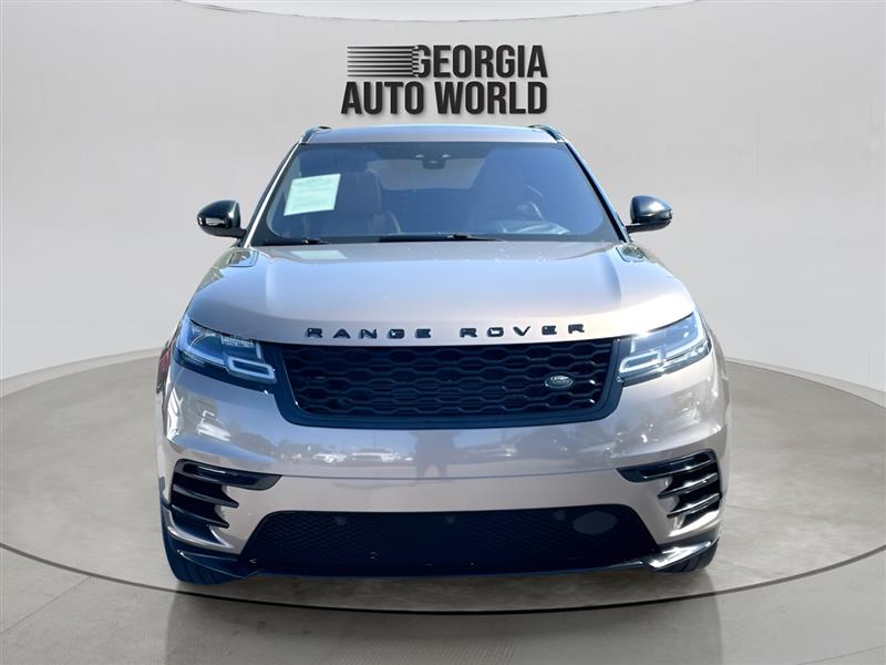 Land Rover Range Rover Velar R-Dynamic SE 2019 Land Rover Range Rover Velar R-Dynamic SE 2019
