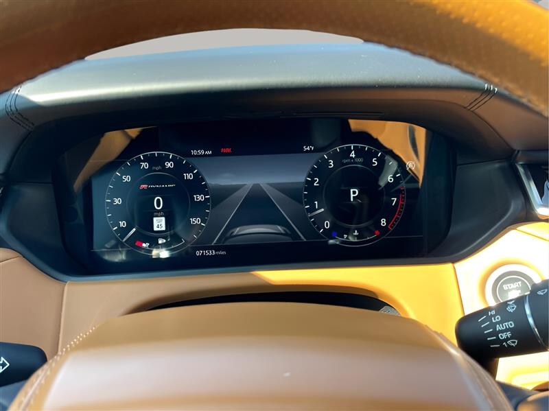 Land Rover Range Rover Velar R-Dynamic SE 2019 Land Rover Range Rover Velar R-Dynamic SE 2019