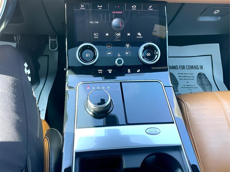 Land Rover Range Rover Velar R-Dynamic SE 2019 Land Rover Range Rover Velar R-Dynamic SE 2019