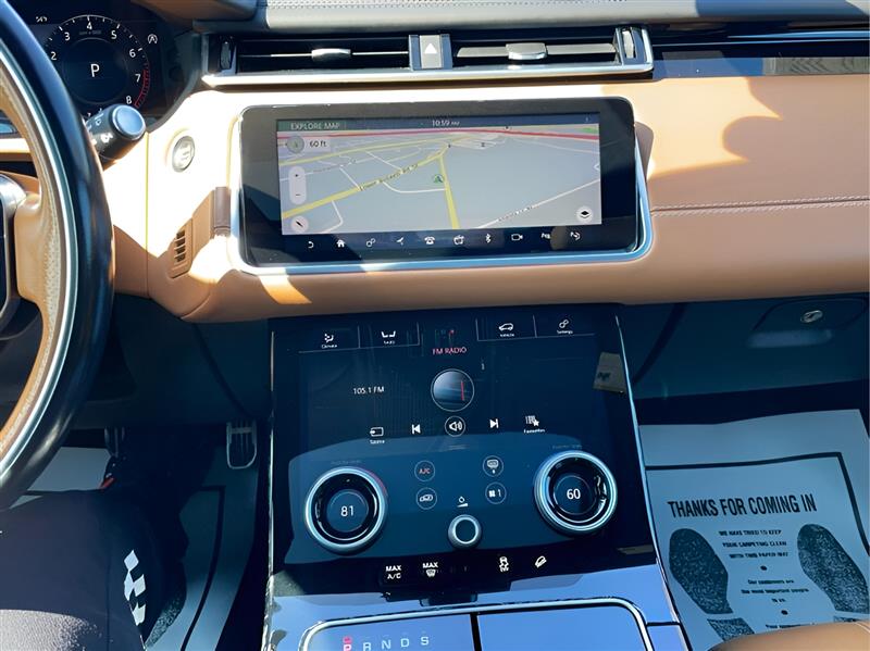 Land Rover Range Rover Velar R-Dynamic SE 2019 Land Rover Range Rover Velar R-Dynamic SE 2019