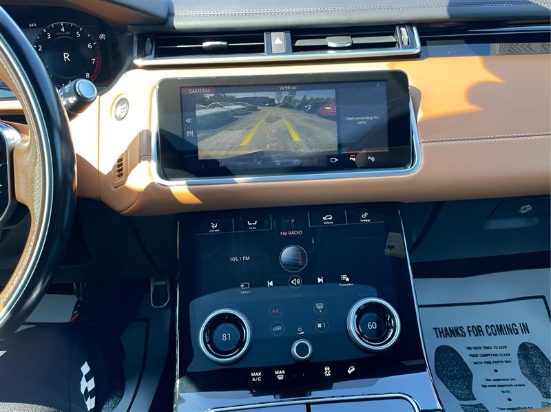 Land Rover Range Rover Velar R-Dynamic SE 2019 Land Rover Range Rover Velar R-Dynamic SE 2019