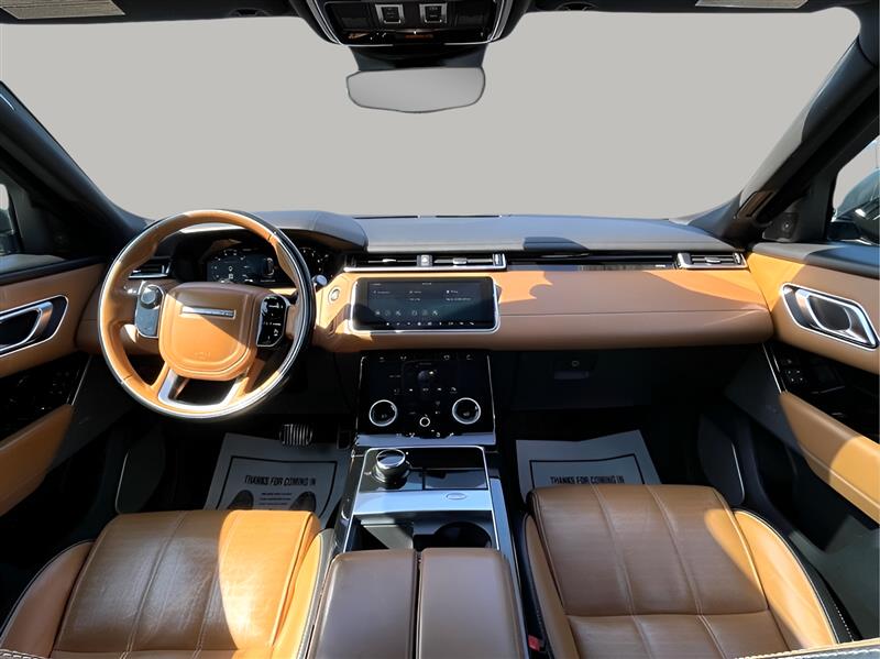 Land Rover Range Rover Velar R-Dynamic SE 2019 Land Rover Range Rover Velar R-Dynamic SE 2019