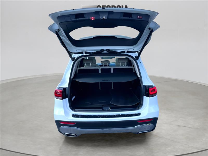 Mercedes-Benz GLB-Class GLB 250 4MATIC 2021 Mercedes-Benz GLB-Class GLB 250 4MATIC 2021