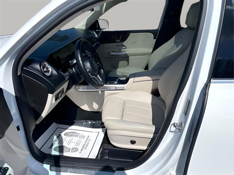 Mercedes-Benz GLB-Class GLB 250 4MATIC 2021 Mercedes-Benz GLB-Class GLB 250 4MATIC 2021