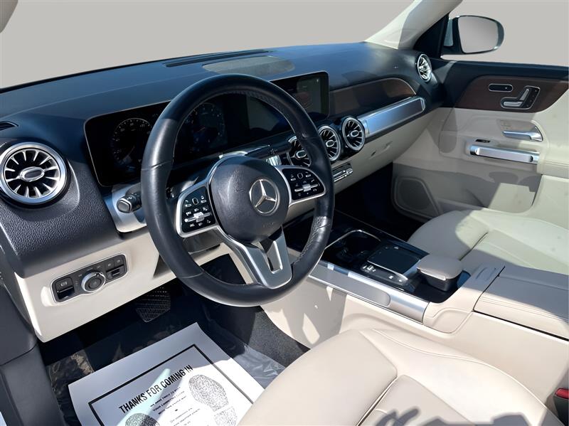 Mercedes-Benz GLB-Class GLB 250 4MATIC 2021 Mercedes-Benz GLB-Class GLB 250 4MATIC 2021