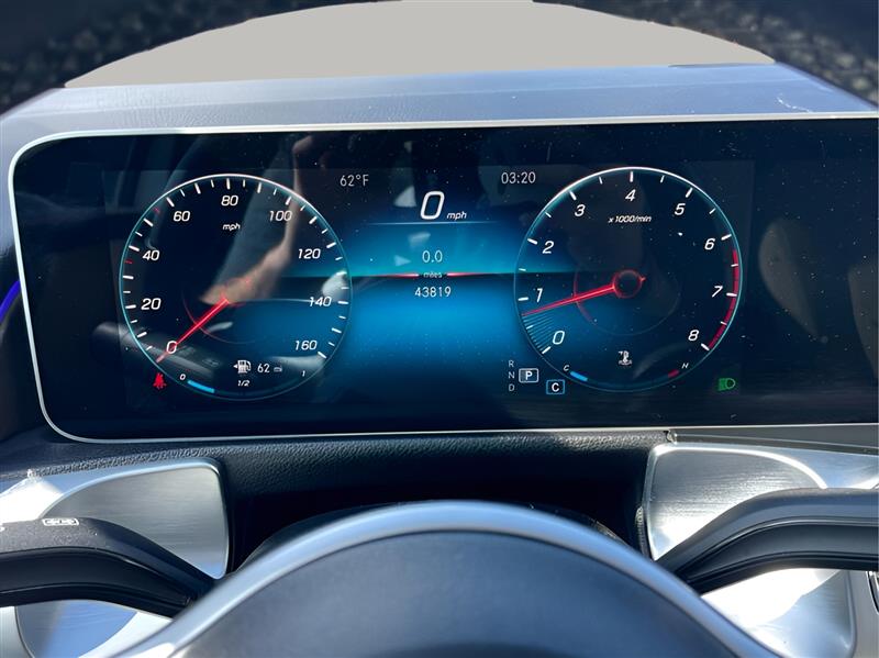 Mercedes-Benz GLB-Class GLB 250 4MATIC 2021 Mercedes-Benz GLB-Class GLB 250 4MATIC 2021