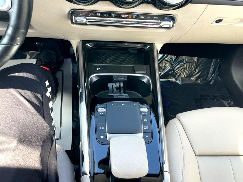 Mercedes-Benz GLB-Class GLB 250 4MATIC 2021 Mercedes-Benz GLB-Class GLB 250 4MATIC 2021