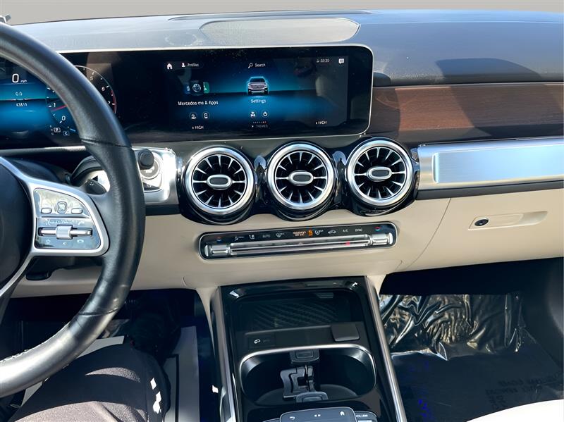 Mercedes-Benz GLB-Class GLB 250 4MATIC 2021 Mercedes-Benz GLB-Class GLB 250 4MATIC 2021