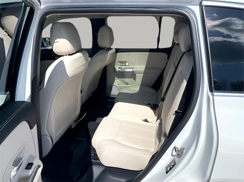 Mercedes-Benz GLB-Class GLB 250 4MATIC 2021 Mercedes-Benz GLB-Class GLB 250 4MATIC 2021