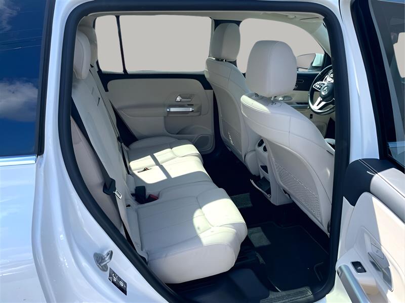 Mercedes-Benz GLB-Class GLB 250 4MATIC 2021 Mercedes-Benz GLB-Class GLB 250 4MATIC 2021