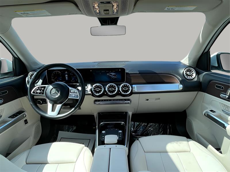 Mercedes-Benz GLB-Class GLB 250 4MATIC 2021 Mercedes-Benz GLB-Class GLB 250 4MATIC 2021