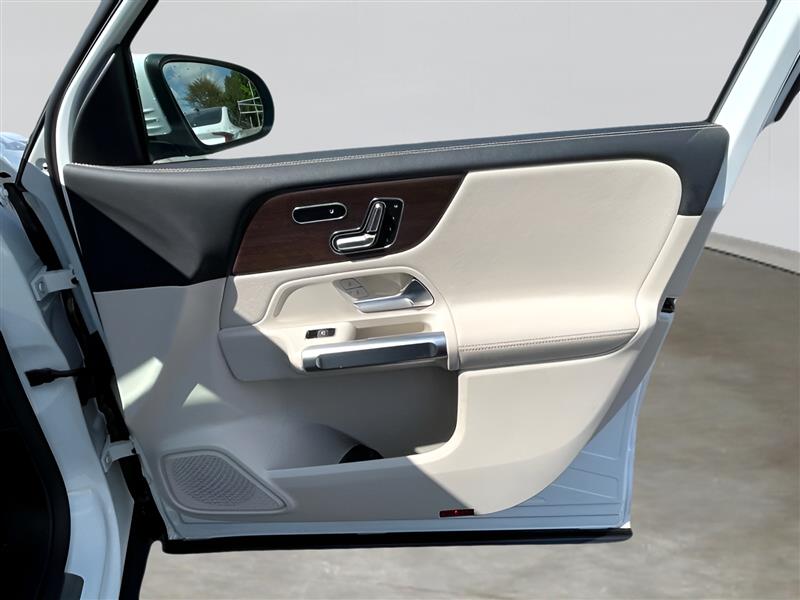 Mercedes-Benz GLB-Class GLB 250 4MATIC 2021 Mercedes-Benz GLB-Class GLB 250 4MATIC 2021