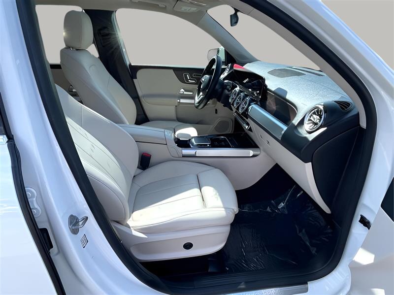 Mercedes-Benz GLB-Class GLB 250 4MATIC 2021 Mercedes-Benz GLB-Class GLB 250 4MATIC 2021