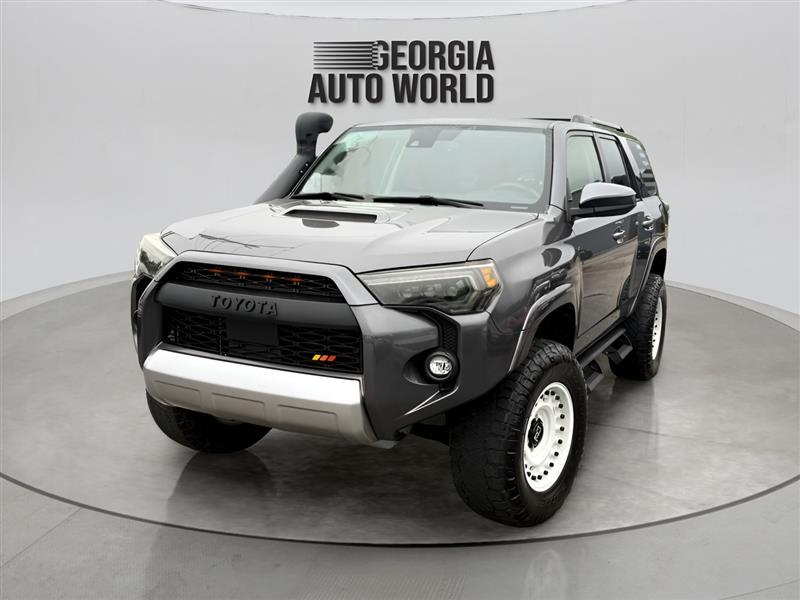 Toyota 4Runner TRD Off-road 4WD 2021 Toyota 4Runner TRD Off-road 4WD 2021