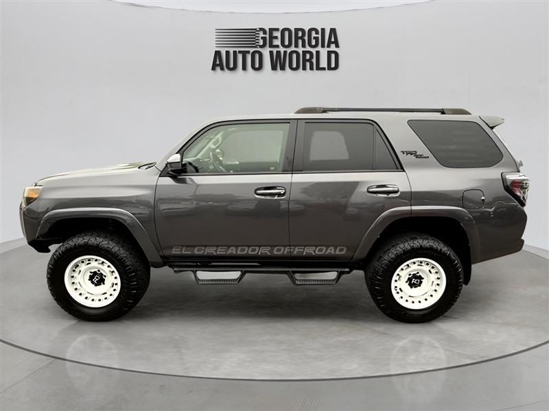 Toyota 4Runner TRD Off-road 4WD 2021 Toyota 4Runner TRD Off-road 4WD 2021