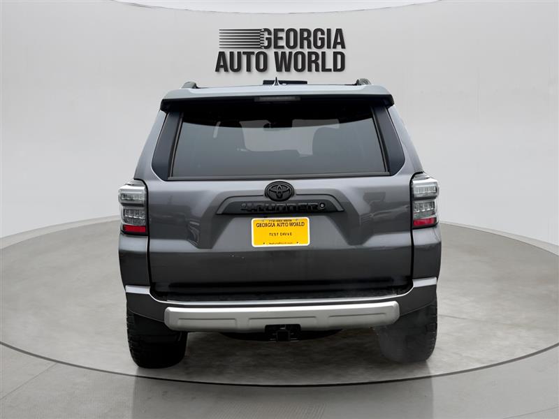 Toyota 4Runner TRD Off-road 4WD 2021 Toyota 4Runner TRD Off-road 4WD 2021