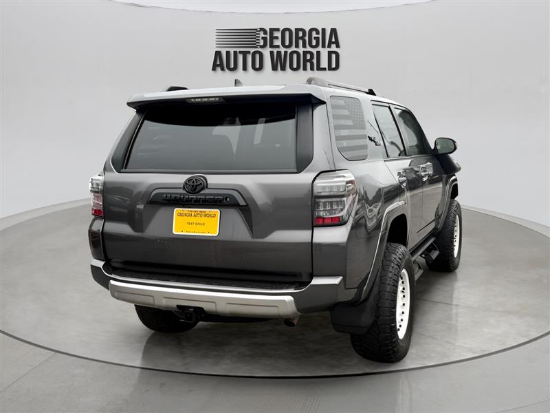 Toyota 4Runner TRD Off-road 4WD 2021 Toyota 4Runner TRD Off-road 4WD 2021