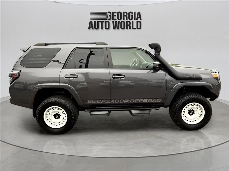 Toyota 4Runner TRD Off-road 4WD 2021 Toyota 4Runner TRD Off-road 4WD 2021
