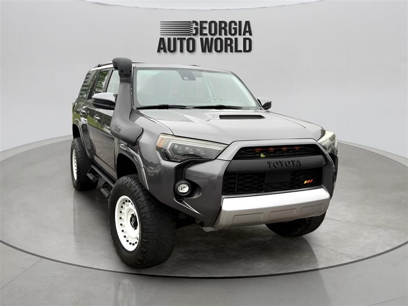 Toyota 4Runner TRD Off-road 4WD 2021 Toyota 4Runner TRD Off-road 4WD 2021