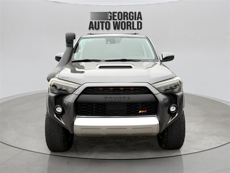 Toyota 4Runner TRD Off-road 4WD 2021 Toyota 4Runner TRD Off-road 4WD 2021