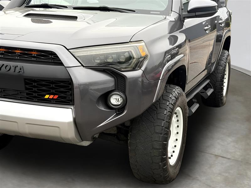Toyota 4Runner TRD Off-road 4WD 2021 Toyota 4Runner TRD Off-road 4WD 2021