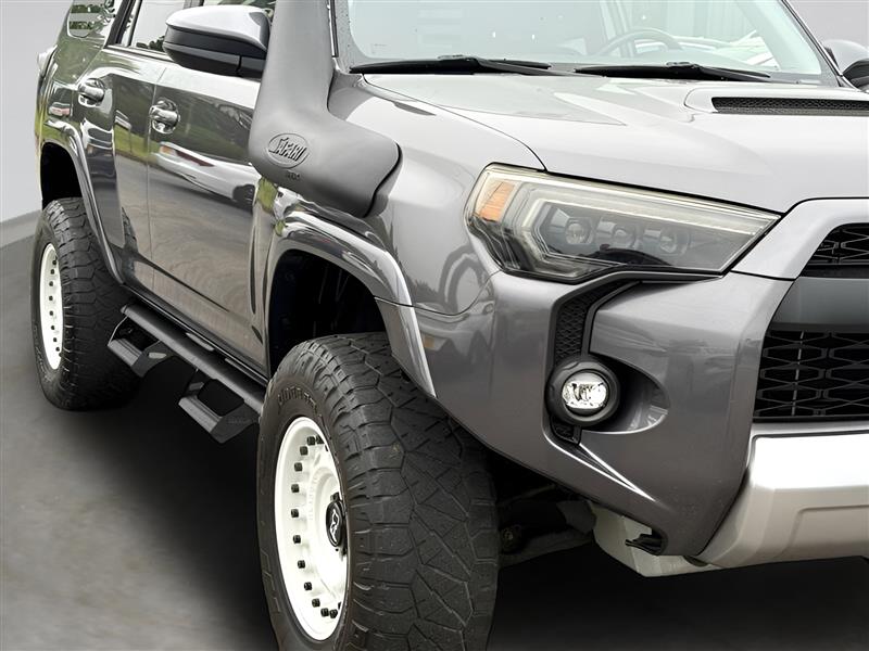 Toyota 4Runner TRD Off-road 4WD 2021 Toyota 4Runner TRD Off-road 4WD 2021