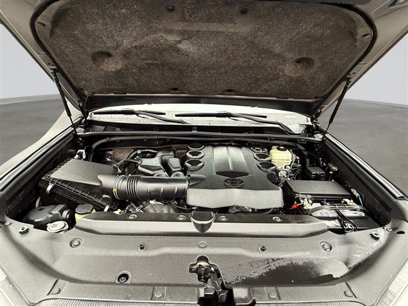 Toyota 4Runner TRD Off-road 4WD 2021 Toyota 4Runner TRD Off-road 4WD 2021